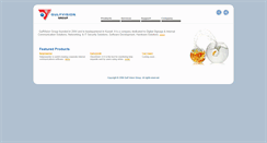 Desktop Screenshot of gvgroups.com